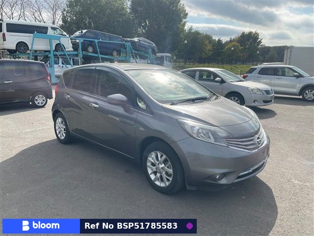 2015 Nissan Note