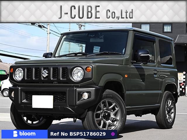 2025 Suzuki Jimny