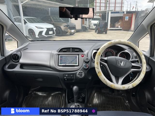 2008 Honda FIT