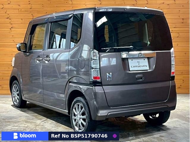 2014 Honda N BOX