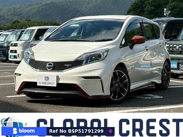2015 Nissan Note