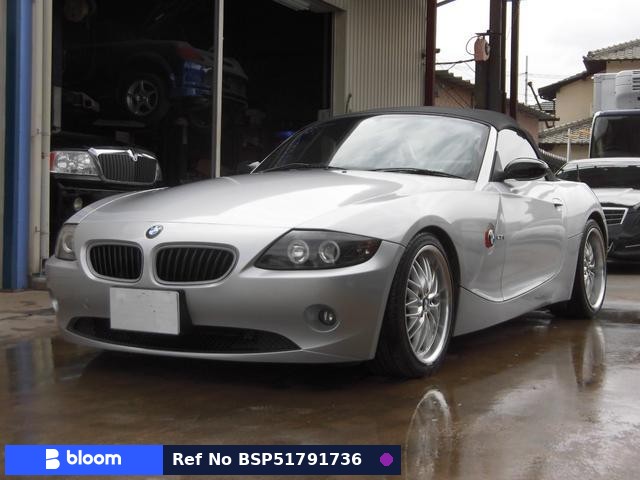 2003 BMW Z4