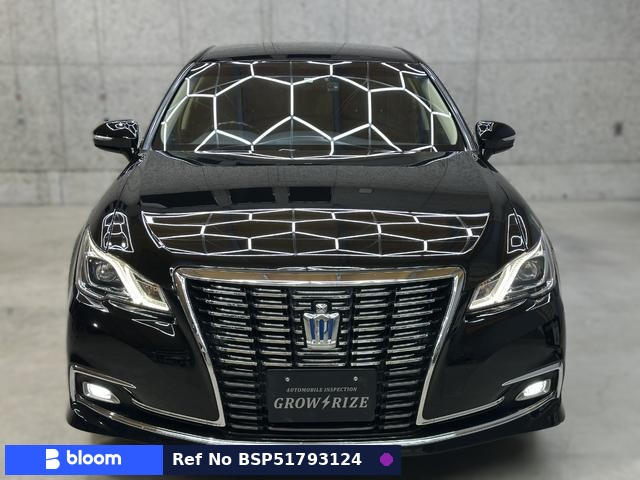 2016 Toyota Crown Hybrid