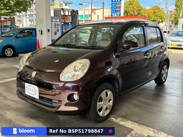 2013 Toyota Passo