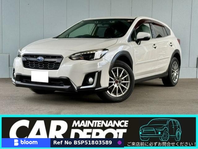 2017 Subaru XV Hybrid
