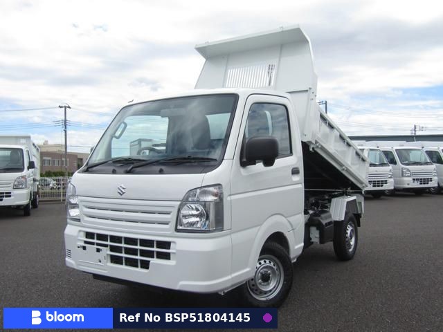 2025 Suzuki Carry Truck