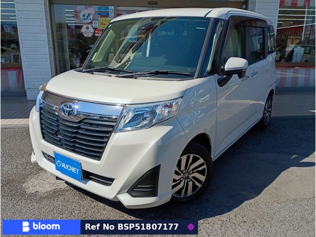 2018 Toyota Roomy