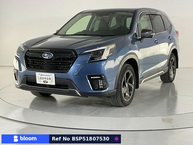 2022 Subaru Forester