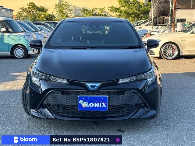 2019 Toyota Corolla Sport