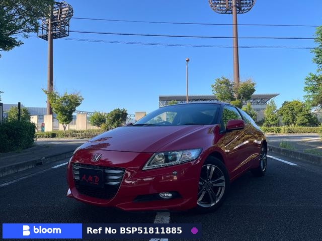 2010 Honda CR-Z