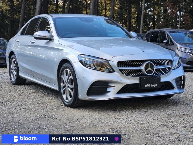 2020 Mercedes-Benz C Class