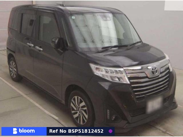2019 Toyota Roomy
