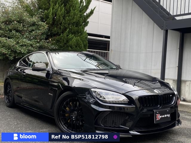 2011 BMW 6 Series