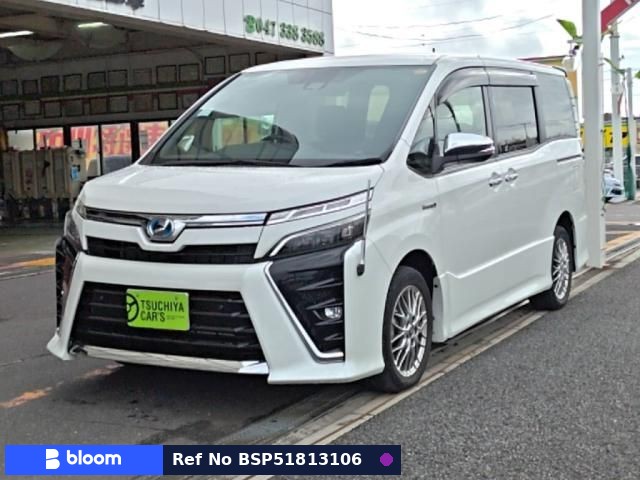 2020 Toyota Voxy