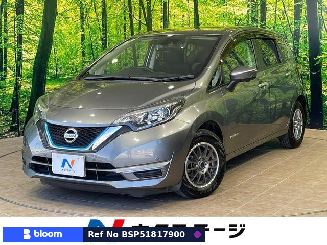 2016 Nissan Note