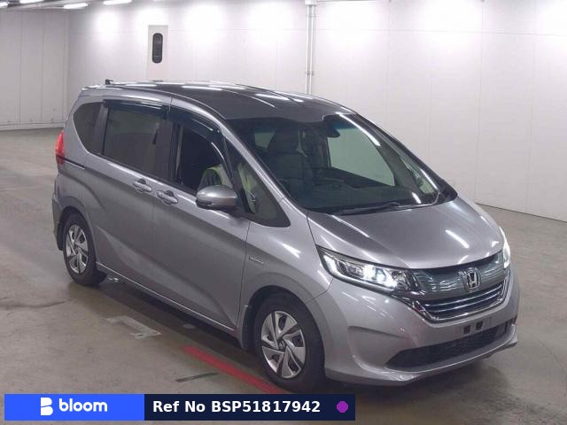 2018 Honda Freed Plus Hybrid