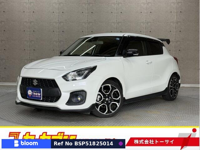 2023 Suzuki Swift