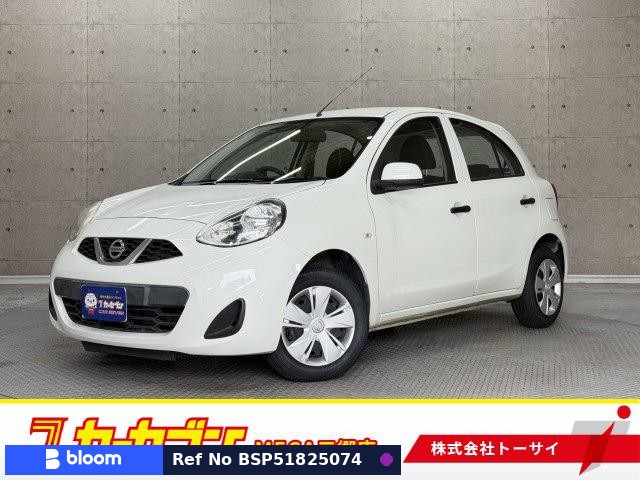 2013 Nissan March