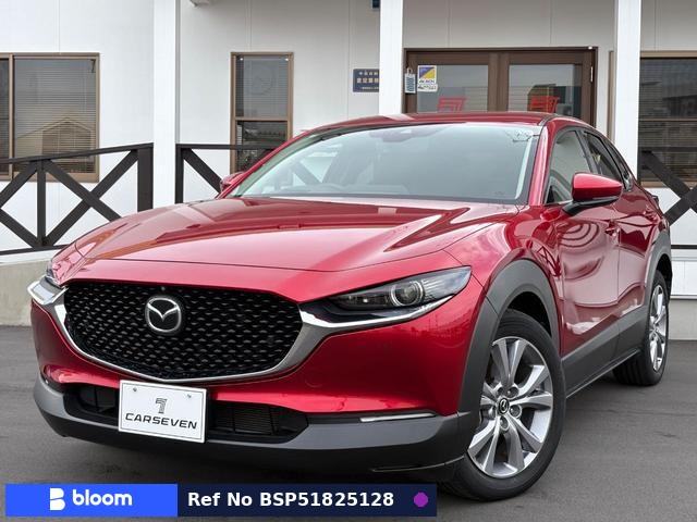 2021 Mazda CX-30
