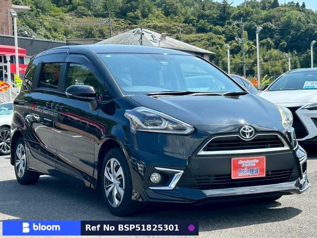 2017 Toyota Sienta