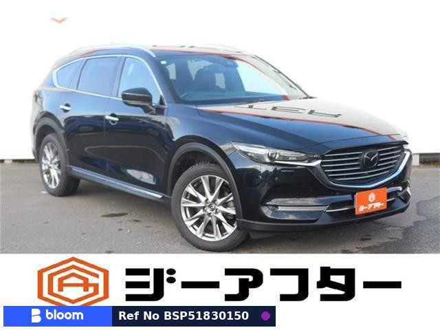2018 Mazda CX-8