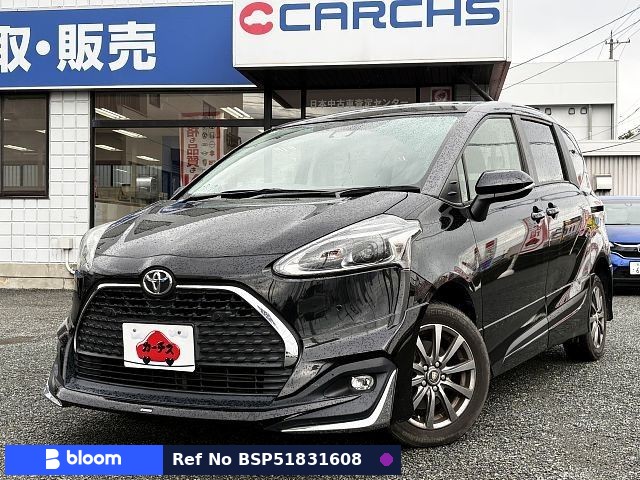 2020 Toyota Sienta