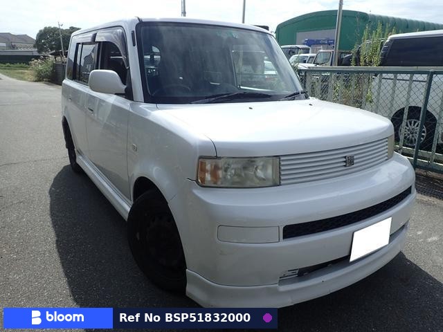 2005 Toyota BB
