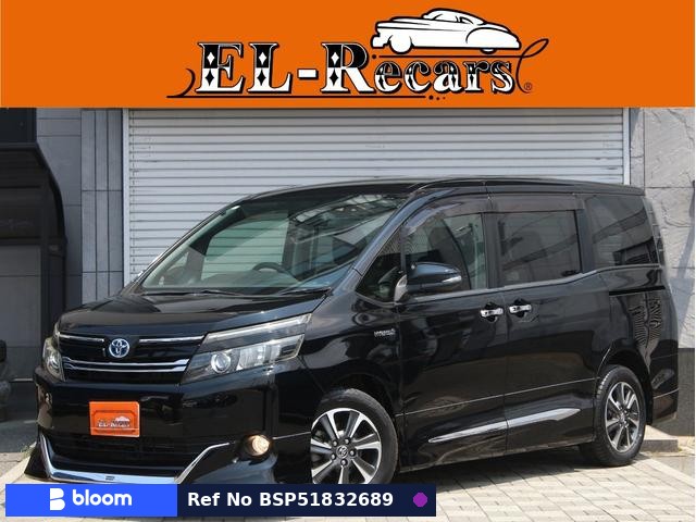 2014 Toyota Voxy