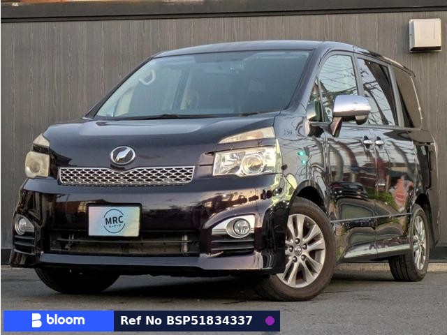 2012 Toyota Voxy