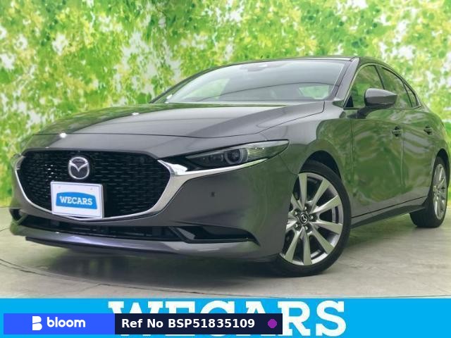 2019 Mazda MAZDA3