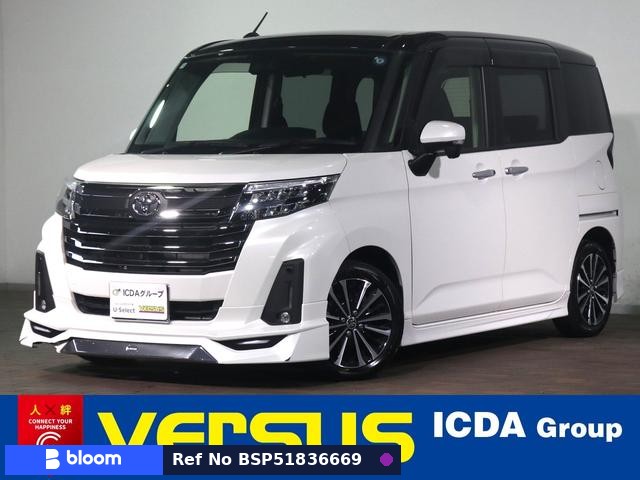 2024 Toyota Roomy