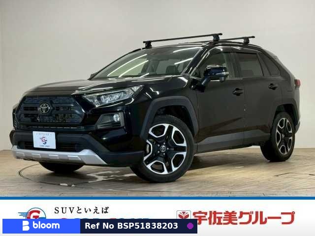 2019 Toyota RAV4