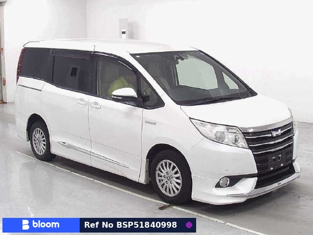 2014 Toyota Noah