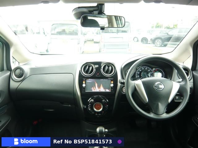 2015 Nissan Note