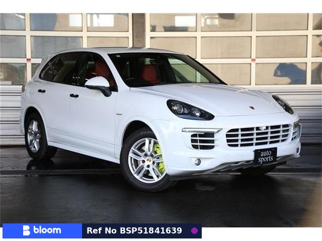2016 Porsche Cayenne