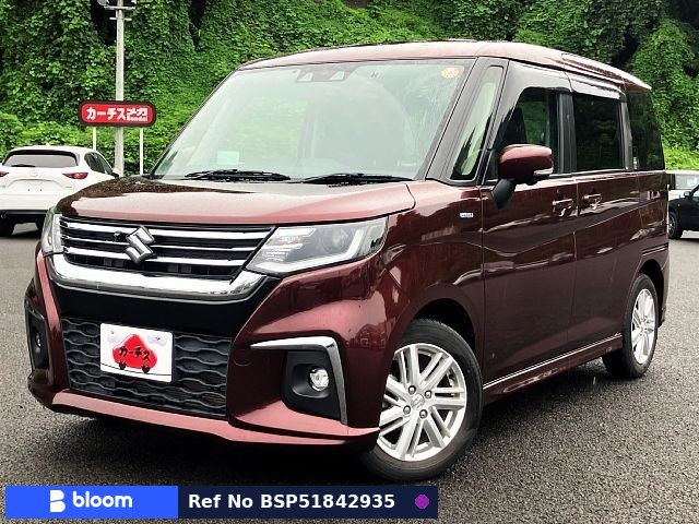 2021 Suzuki Solio