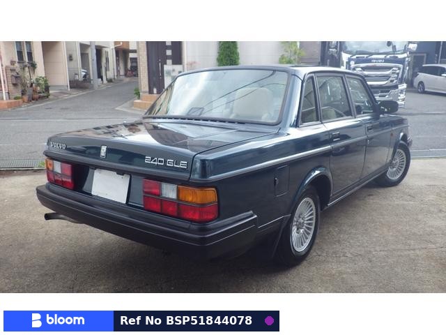 1993 Volvo 240