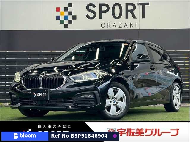 2021 BMW 1 Series