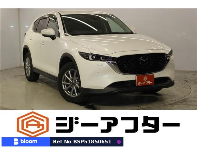 2022 Mazda CX-5