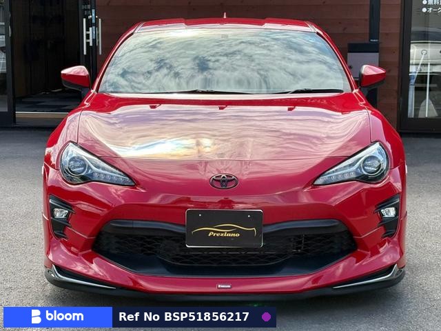 2017 Toyota 86