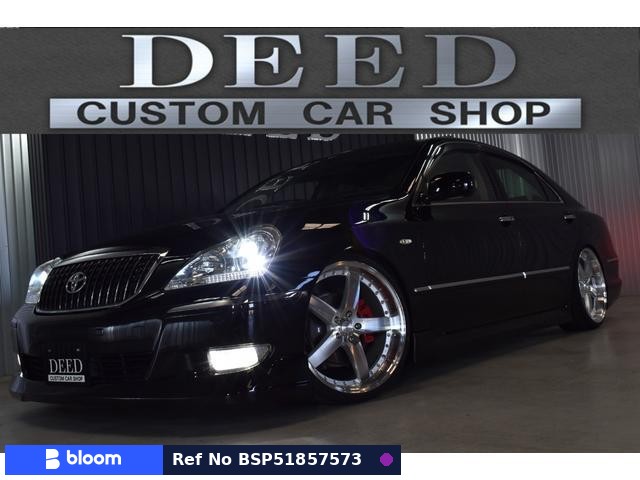 2007 Toyota Crown Majesta