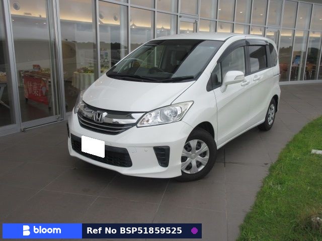 2015 Honda Freed