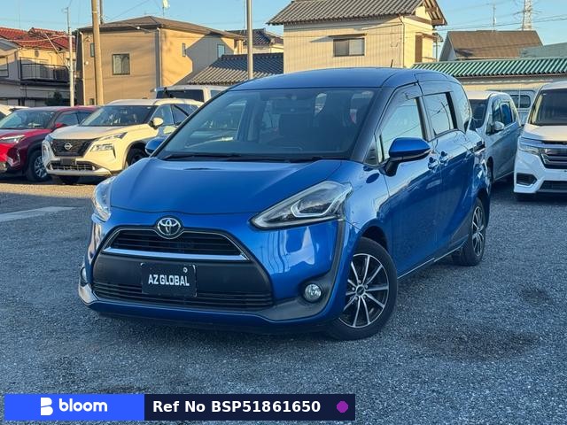 2015 Toyota Sienta