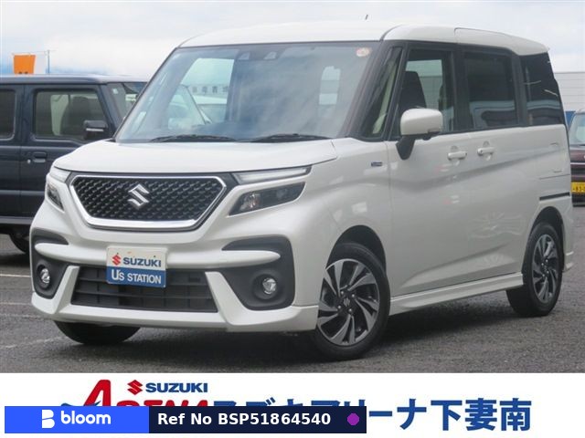 2024 Suzuki Solio Bandit