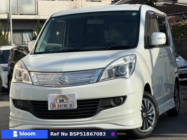 2011 Suzuki Solio