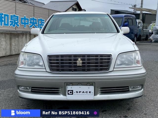 1999 Toyota Crown