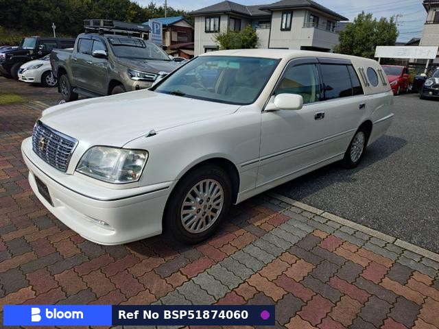 2000 Toyota Crown Estate