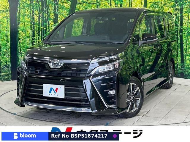 2017 Toyota Voxy
