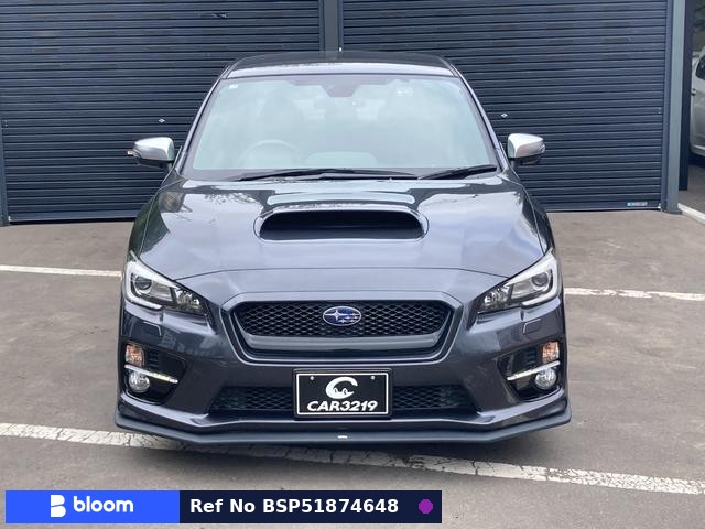 2017 Subaru WRX S4