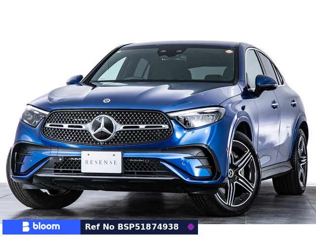 2025 Mercedes-Benz GLC Class